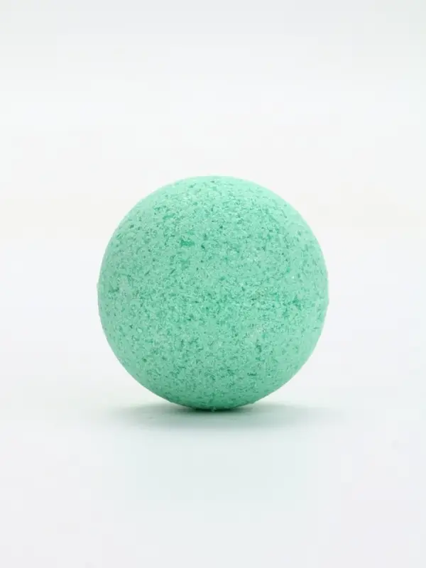 Бомбочка для ванны, аромат хвоя, 120 г, Рябина Бомбочка для ванны, аромат хвоя, 120 г, Рябина