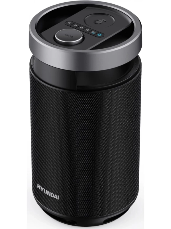 Колонка беспроводная H-MC1241 90Вт 5 динамиков Мощный Звук