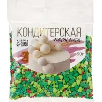 Кондитерский декоративный микс, 50 г