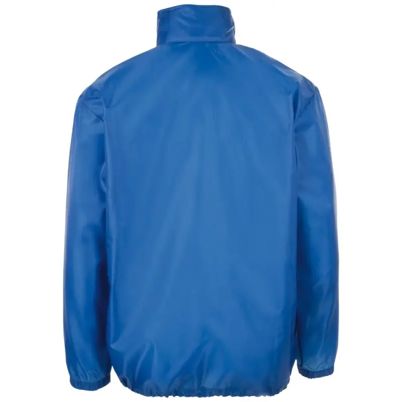 Ветровка унисекс Shift ярко-синяя, размер XS