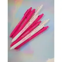 Набор автоматических пластиковых ручек "Склерозница" шариковые, 0,7 мм