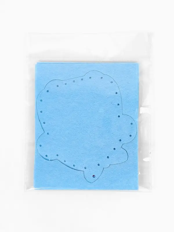 Игрушки из фетра &laquo;Сладкая компания&raquo;, 6 шт., набор для творчества