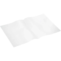 Набор обложек д/дневника,тетрадей,210х350,ПП,100мкм, уп 10 шт