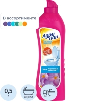 Средство для сантехники Адрилан 0,5 л (цветочный/фруктовый)_СПб