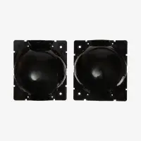 Шар для укоренения растений, d=11.5 см, под ветку 1.6 см, чёрный, Greengo