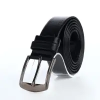 Ремень мужской &laquo;Великан&raquo; для полных, винт, ширина 3.5 см, пряжка металл, чёрный