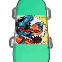 Ледянка детская мягкая двухместная Burger