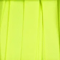 Стропа текстильная Fune 35 XXXL, желтый неон, 290 см