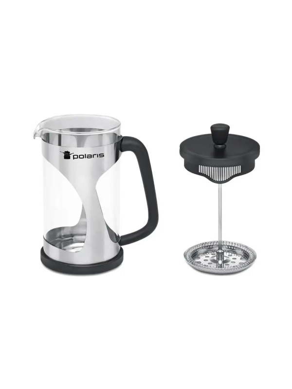 Френч-пресс 1 л, заварочный чайник Enigma-1000FP Френч-пресс 1 л, заварочный чайник Enigma-1000FP