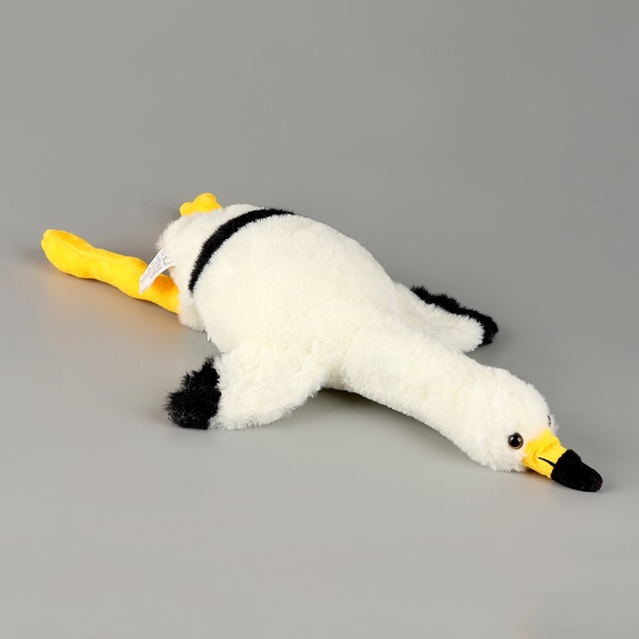 Мягкая игрушка «Фламинго», 50 см, цвет белый