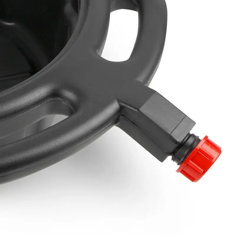 Поддон для сбора масла и технических жидкостей 8 л. AVS DP-08