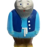 Набор резиновых игрушек &laquo;Колобок&raquo;, 7 шт.