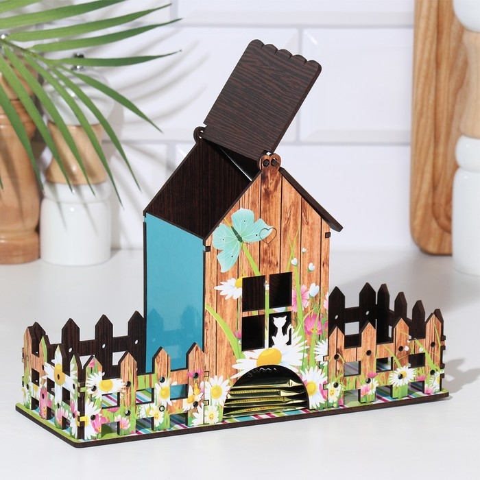 Чайный домик Чайный домик "Территория ромашек"