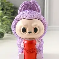 Шкатулка для украшений &laquo;Чудик с банкой&raquo; 15&times;8 см, сиреневый