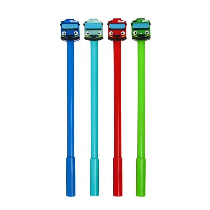 Ручка - прикол гелевая «Машина», МИКС Ручка - прикол гелевая «Машина», МИКС