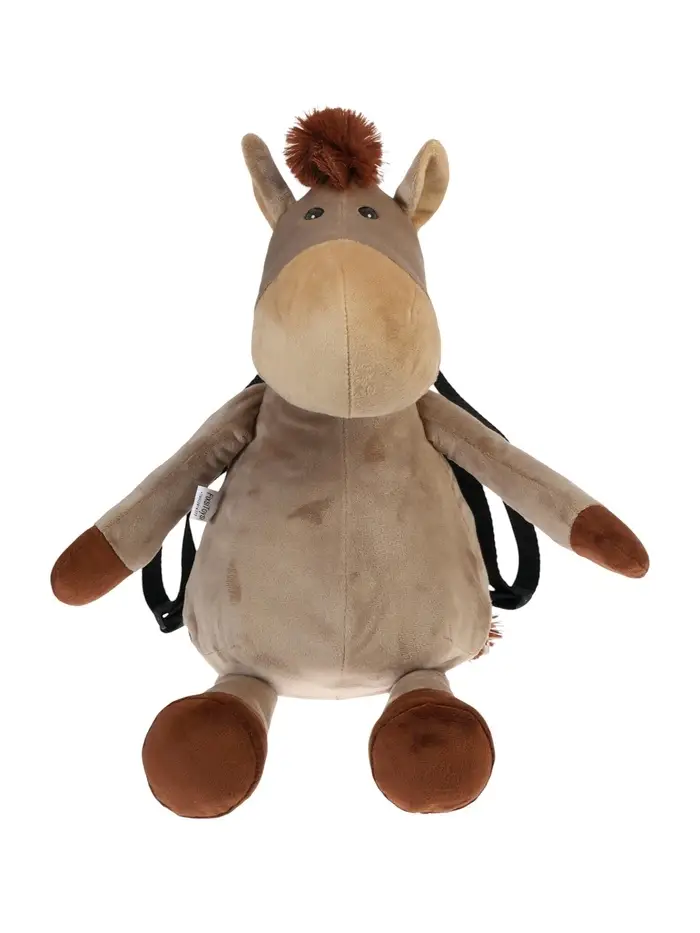Мягкая игрушка - конфетница «Лошадь», 30 см Мягкая игрушка - конфетница «Лошадь», 30 см