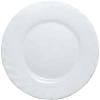 Тарелка d=155 мм. h=15 мм. пирожковая Трианон 6шт/уп 4606
