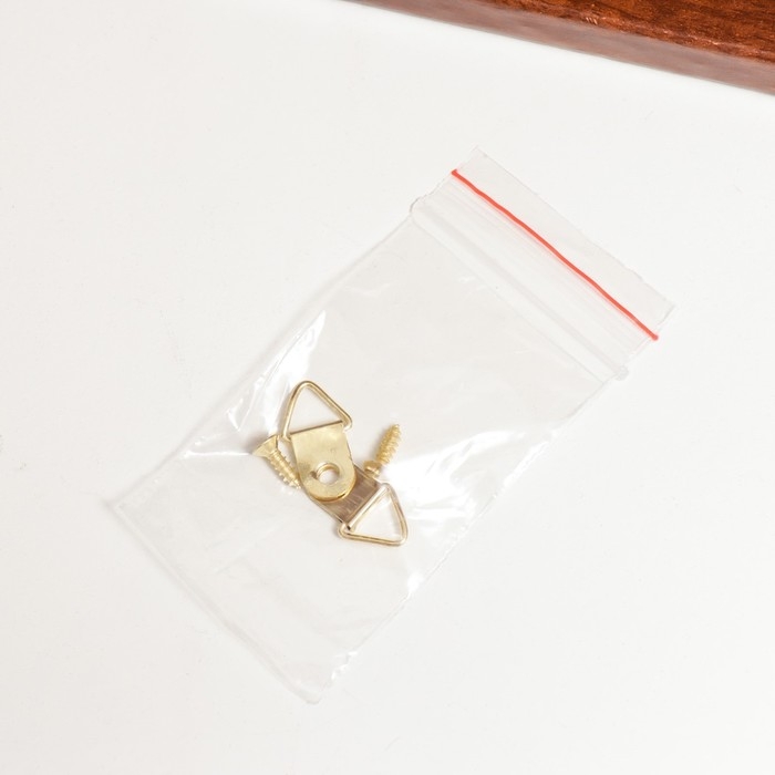 Ключница Ключница "Олень в лесу" 15х21 см орех