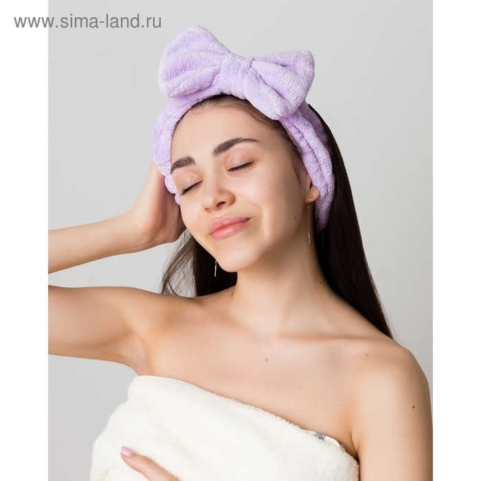 Повязка на голову «Этель» Повязка на голову «Этель»