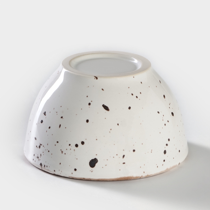 Пиала фарфоровая Punto bianca, 150 мл, d=9 см Пиала фарфоровая Punto bianca, 150 мл, d=9 см