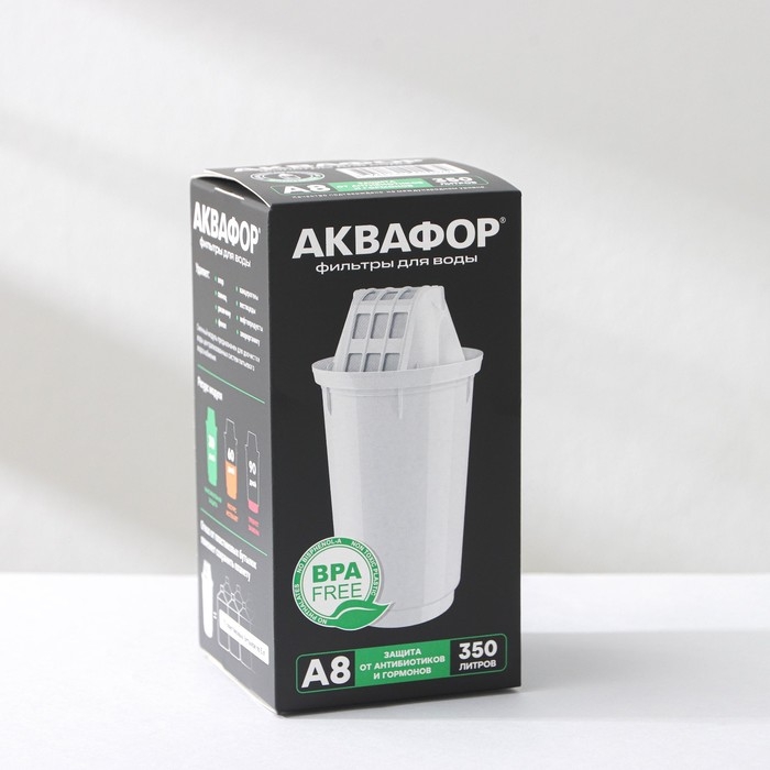 Картридж сменный «Аквафор A-8»