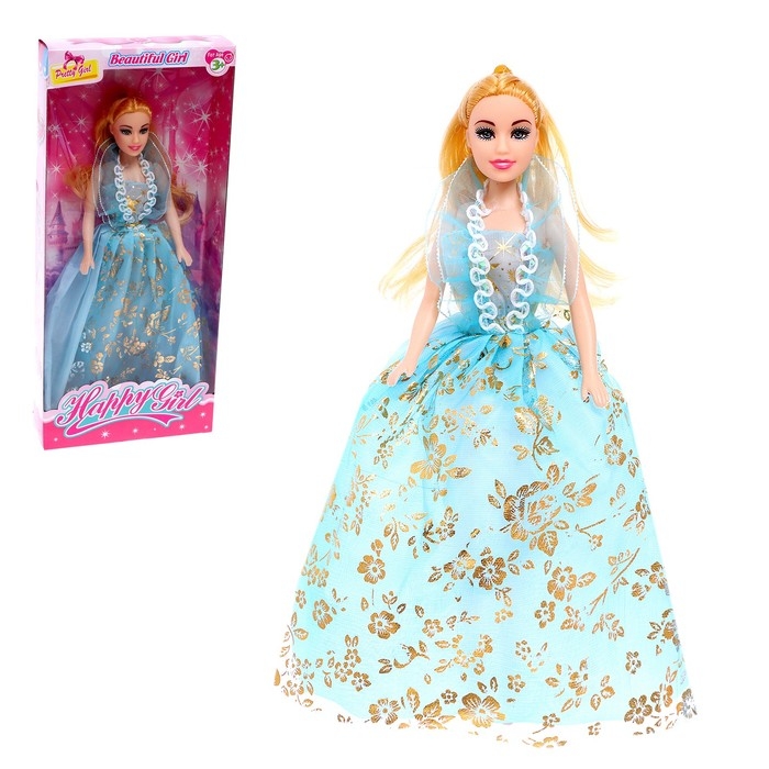 Кукла-модель «Арина» в платье, МИКС Кукла-модель «Арина» в платье, МИКС