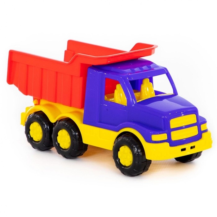 Автомобиль-самосвал «Гоша» Автомобиль-самосвал «Гоша»