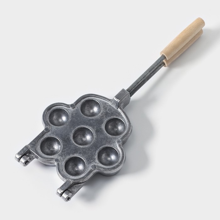 Форма для выпечки «Тарталетти», 7 ячеек Форма для выпечки «Тарталетти», 7 ячеек