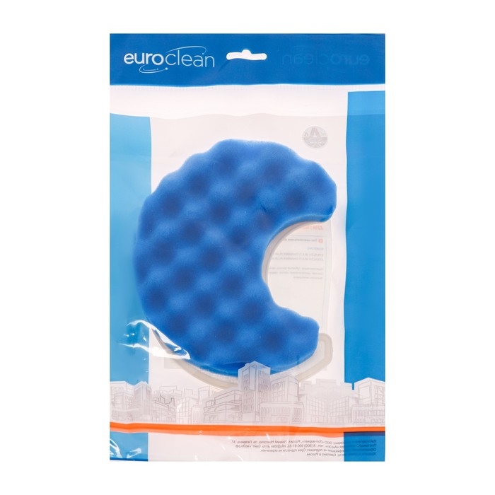 Набор синтетических микрофильтров EUR-HS14 Euroclean для пылесоса Набор синтетических микрофильтров EUR-HS14 Euroclean для пылесоса