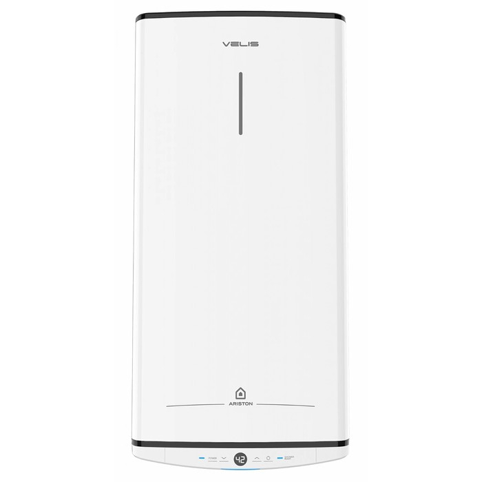 Водонагреватель Ariston VELIS TECH PW ABSE 100, накопительный, 2.5 кВт, 100 л, белый Водонагреватель Ariston VELIS TECH PW ABSE 100, накопительный, 2.5 кВт, 100 л, белый