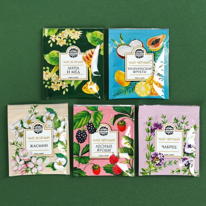 Чай в пакетиках «Дед авторитет» в коробке, 9 г (5 шт. х 1,8 г). Чай в пакетиках «Дед авторитет» в коробке, 9 г (5 шт. х 1,8 г).