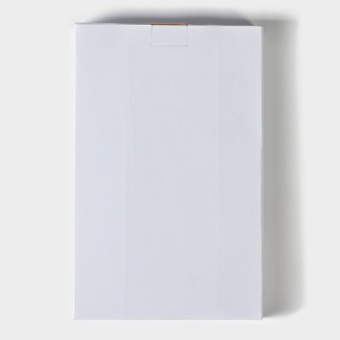 Набор для подачи сыра «Мрамор», 2 ножа, 28×18,5×1,5 см, акация Набор для подачи сыра «Мрамор», 2 ножа, 28×18,5×1,5 см, акация