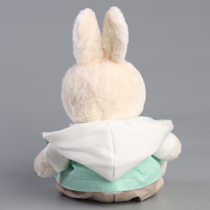 Мягкая игрушка Little Friend, зайчонок в костюме, 31 см Мягкая игрушка Little Friend, зайчонок в костюме, 31 см