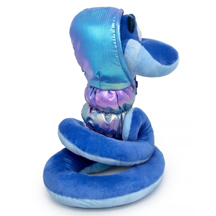 Новый год! Мягкая игрушка «Змей Хант», 26 см Новый год! Мягкая игрушка «Змей Хант», 26 см