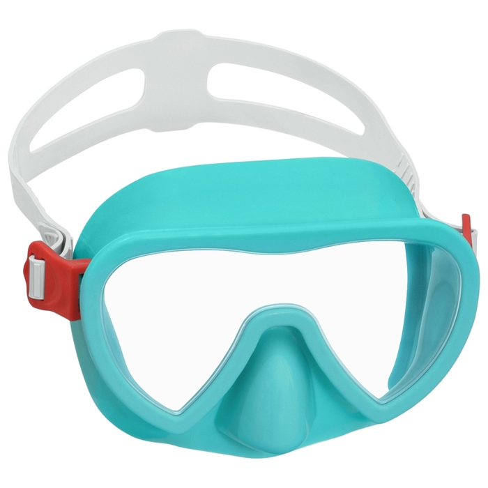 Маска для плавания Guppy, от 3 лет, цвет МИКС, 22057 Bestway Маска для плавания Guppy, от 3 лет, цвет МИКС, 22057 Bestway