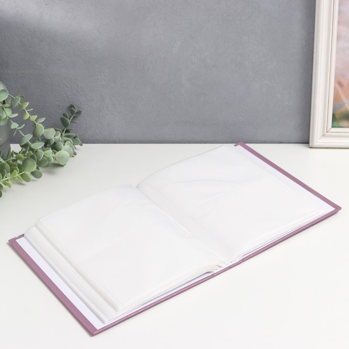 Фотоальбом на 200 фото 10х15 см Фотоальбом на 200 фото 10х15 см "Сладкие моменты"