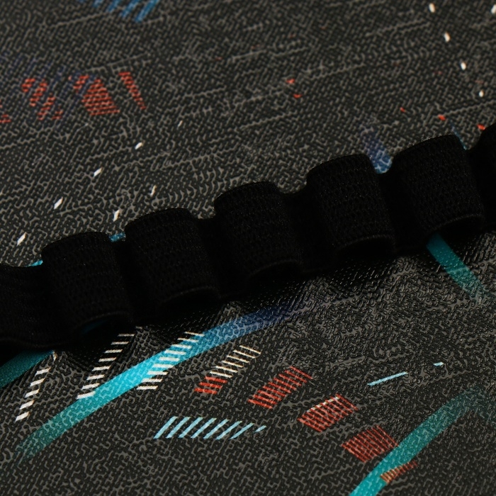 Пенал 1 секция, 140 х 200 х 40 мм, 2 откидные планки, тканевый, ПКТ 09-20-1 Пенал 1 секция, 140 х 200 х 40 мм, 2 откидные планки, тканевый, ПКТ 09-20-1 "Вне правил"