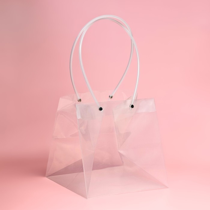 Пакет подарочный с квадратным дном 20 х 20 х 20 см Пакет подарочный с квадратным дном 20 х 20 х 20 см