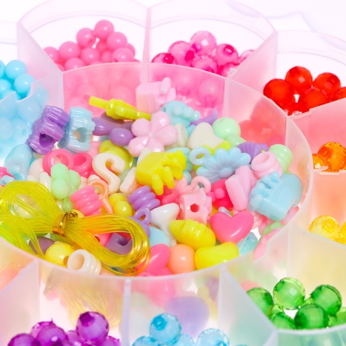 Набор для бисероплетения «Цветочек» Набор для бисероплетения «Цветочек»