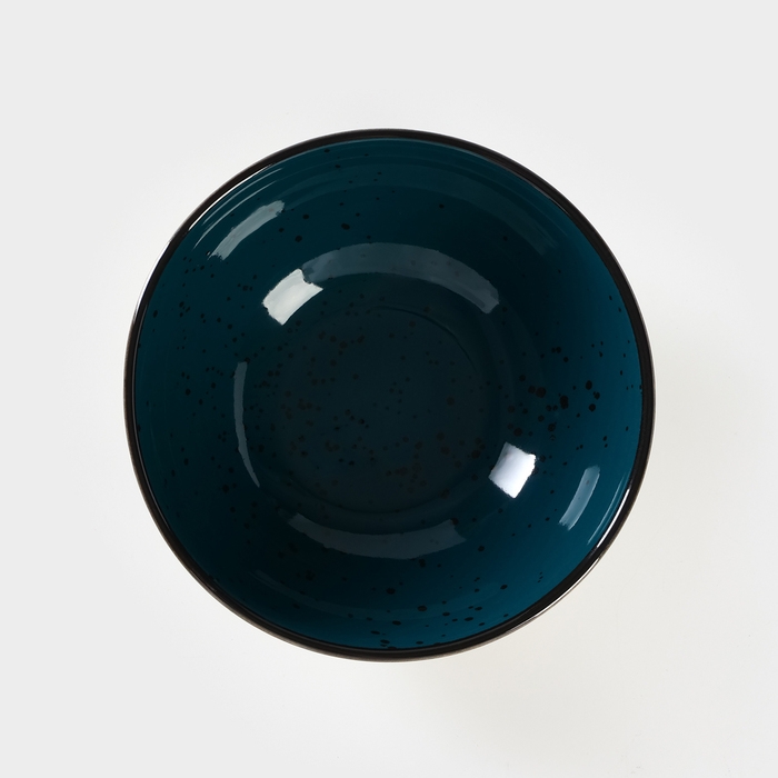 Тарелка керамическая «Бирюза», d=16 см Тарелка керамическая «Бирюза», d=16 см