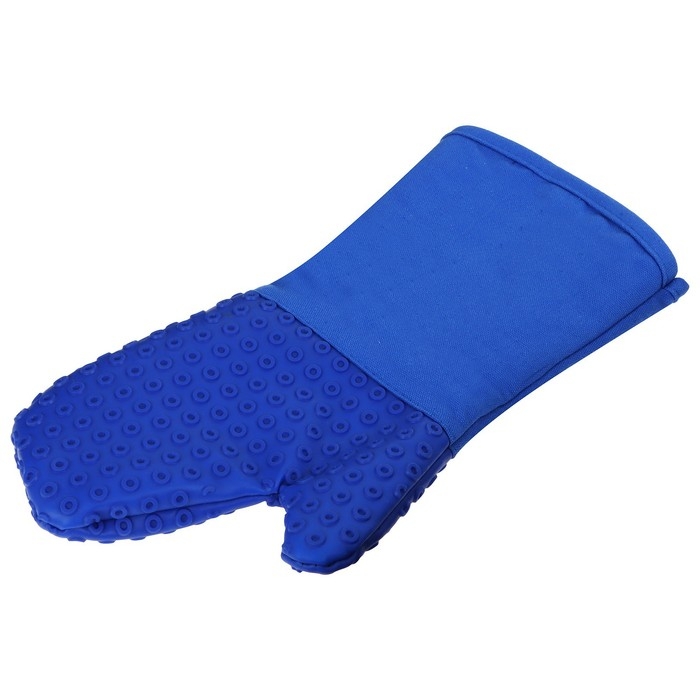 Перчатка для барбекю Maclay, термостойкая Перчатка для барбекю Maclay, термостойкая