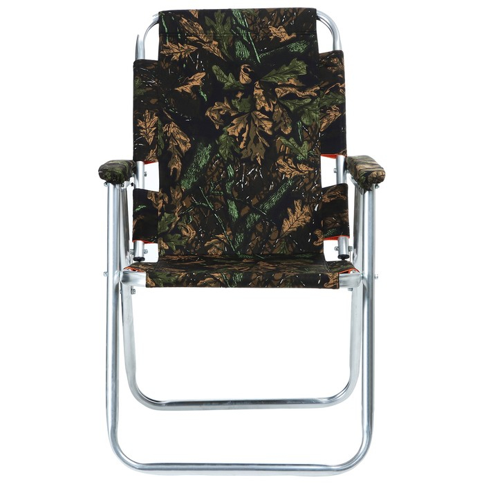 Кресло - шезлонг №1 «Медведь», до 120 кг