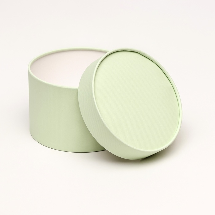 Подарочная коробка медовая дыня, завальцованная без окна, 16х11 см Подарочная коробка медовая дыня, завальцованная без окна, 16х11 см