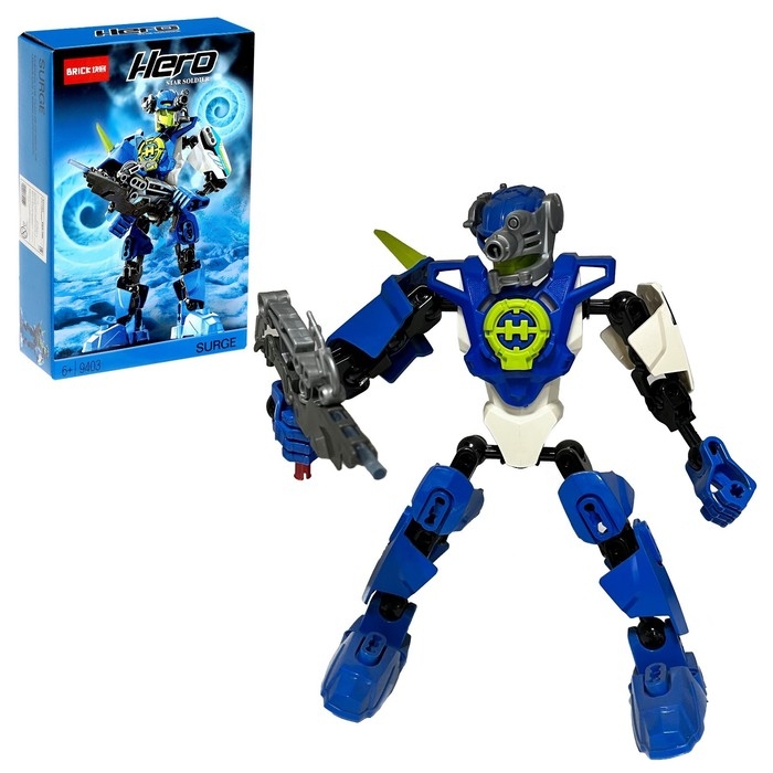 Конструктор Звёздный Воин SURGE Конструктор Звёздный Воин SURGE