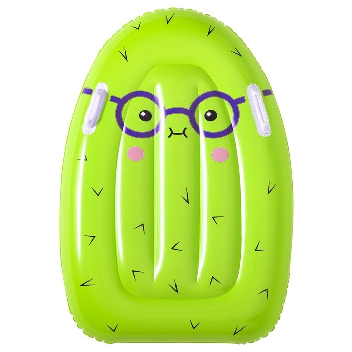 Матрас для плавания «Фруктовый микс», с ручками, 84 x 56 см, цвет МИКС, 42049 Bestway Матрас для плавания «Фруктовый микс», с ручками, 84 x 56 см, цвет МИКС, 42049 Bestway