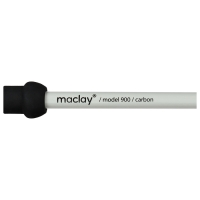 Палка треккинговая maclay Carbon 900, телескопическая, 1 шт.