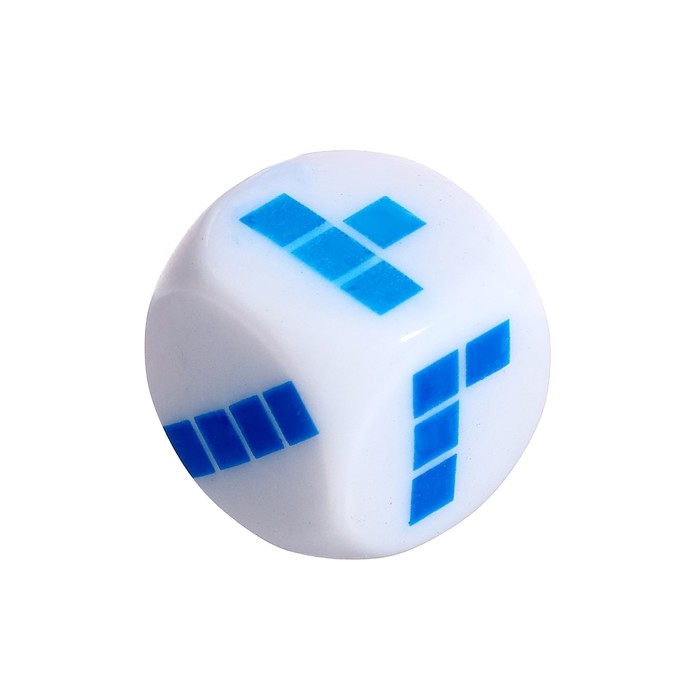 Настольная игра «Магия тетриса», 2-4 игрока, 6+