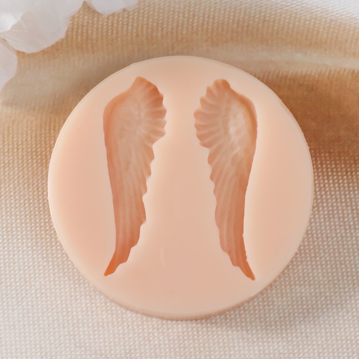 Молд силикон Молд силикон "Крылья Малифисенты" 4,5х1,5х0,4 4,5х1,5х0,4 см