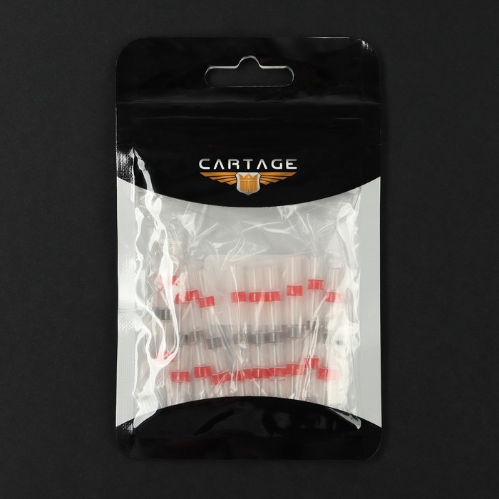 Трубка термоусадочная SST-21, для проводов AWG 22-18, набор 10 шт Трубка термоусадочная SST-21, для проводов AWG 22-18, набор 10 шт