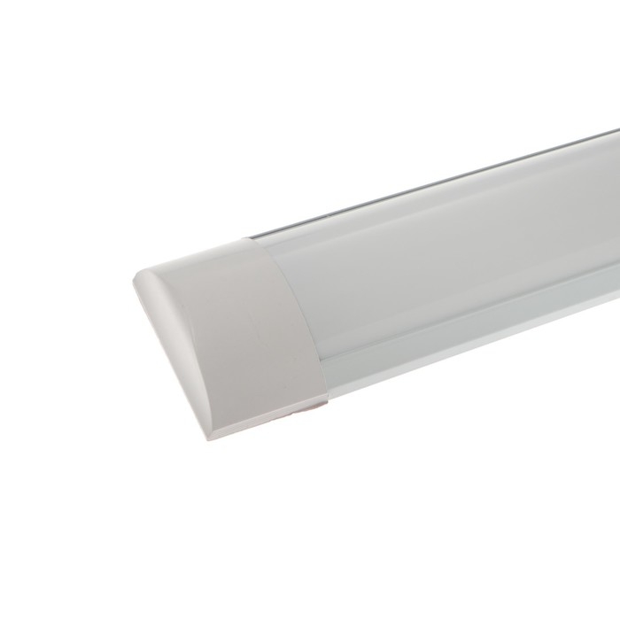 Светильник светодиодный Ecola, 20 Вт, 1600 Лм, 2700 К, IP20, 600х75х25 мм Светильник светодиодный Ecola, 20 Вт, 1600 Лм, 2700 К, IP20, 600х75х25 мм